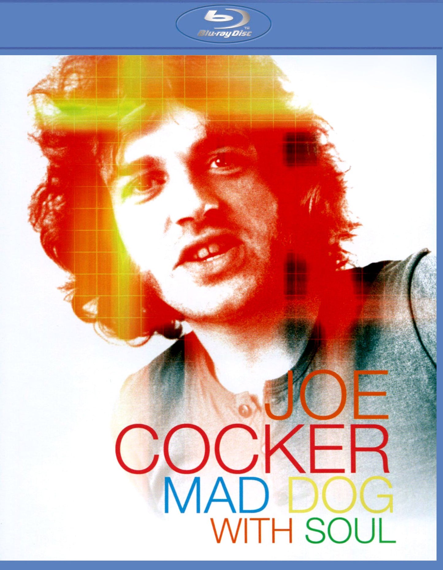 Joe Cocker: Mad Dog With Soul [Blu-ray]