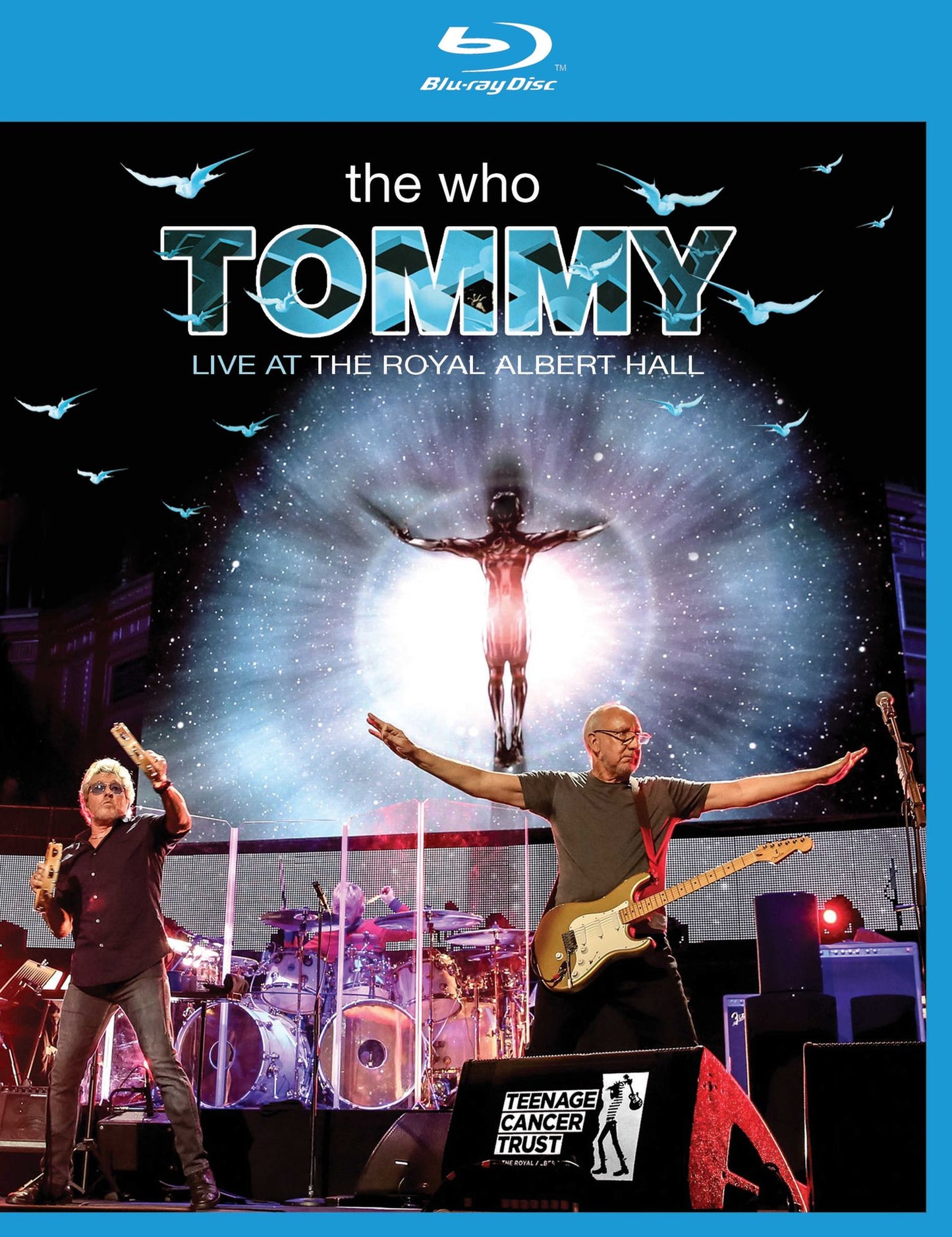 The Who: Tommy - Live At The Royal Albert Hall