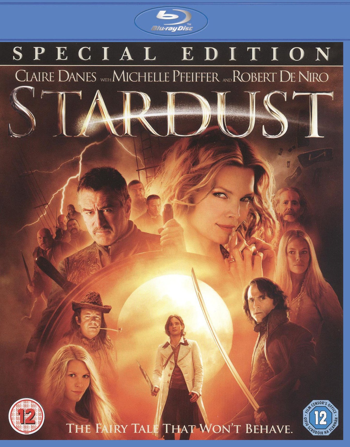 Stardust [Blu-ray]