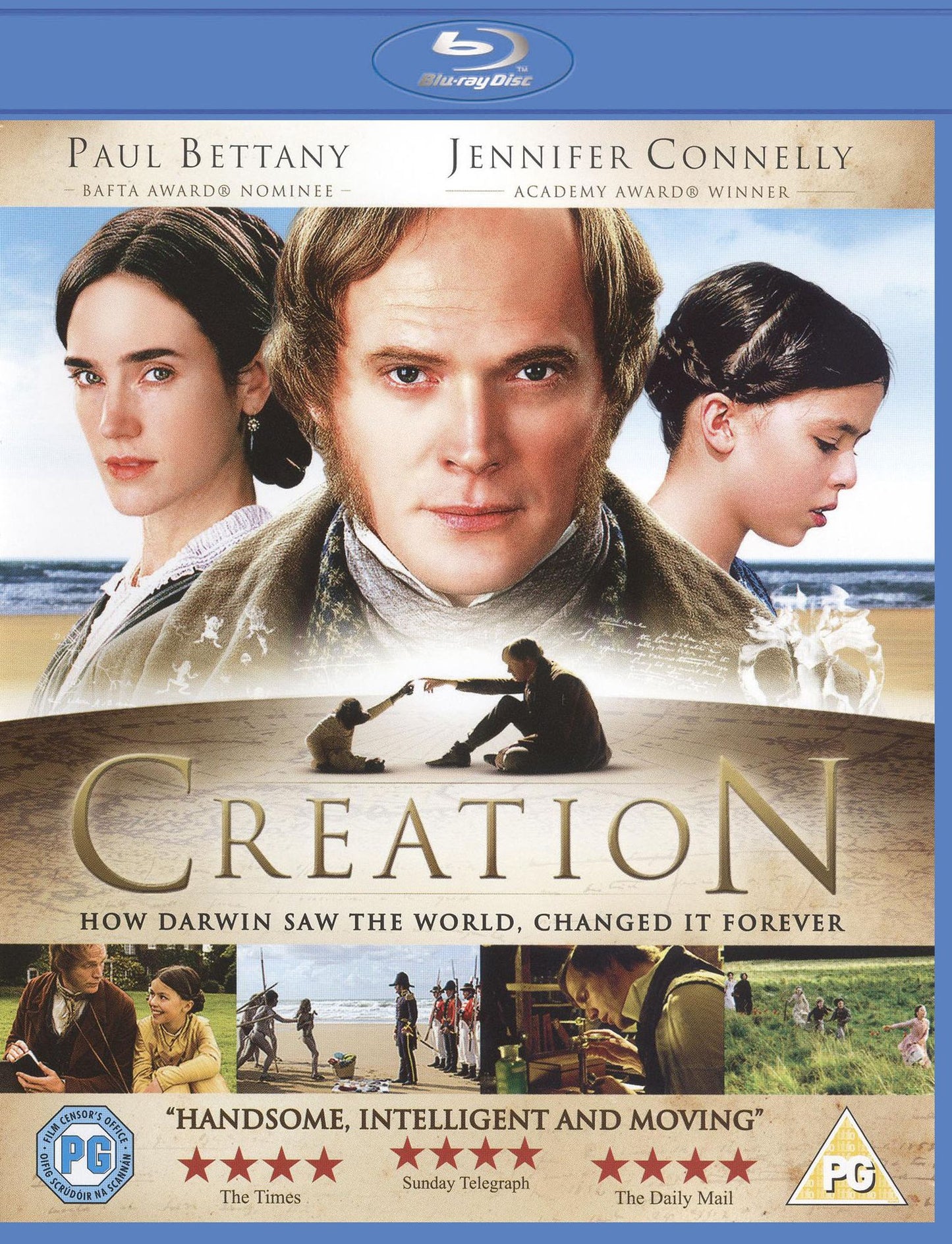 Creation [Blu-ray]
