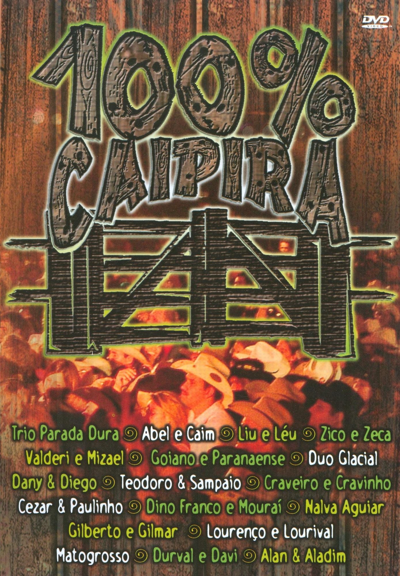 100% Caipira: Ao Vivo