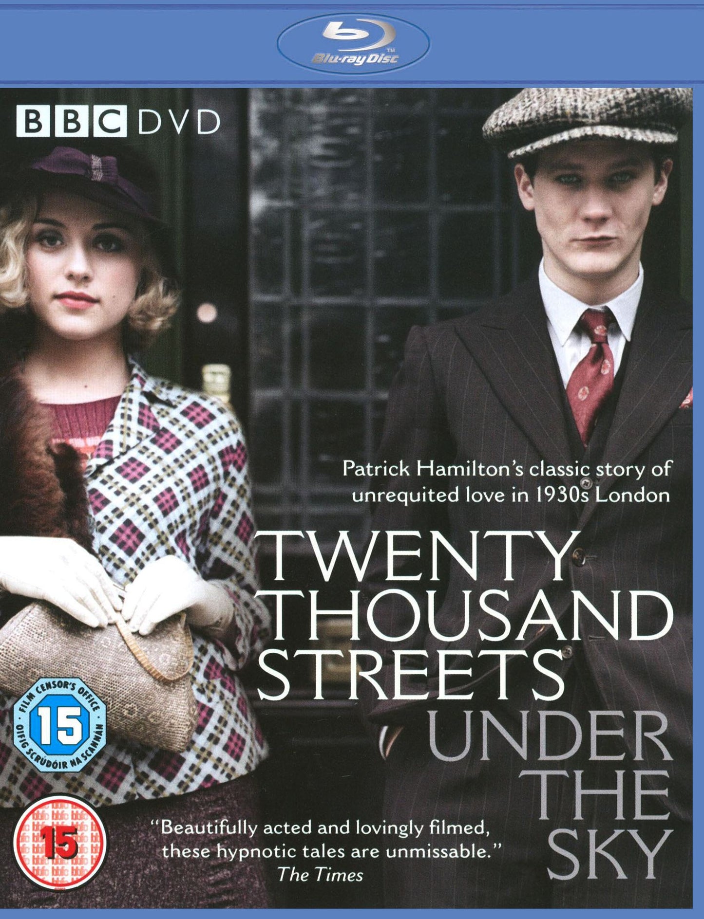 Twenty Thousand Streets Under the Sky [Blu-ray]