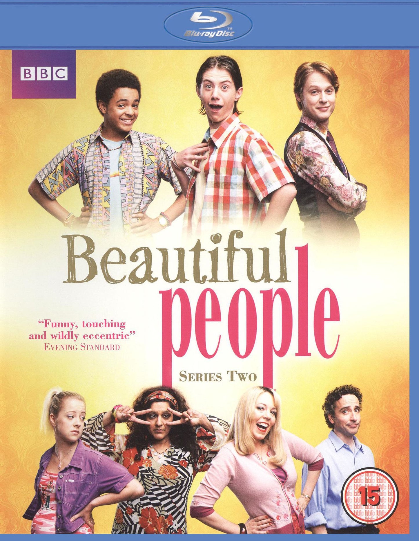 Beautiful People: Series Two [Blu-ray]