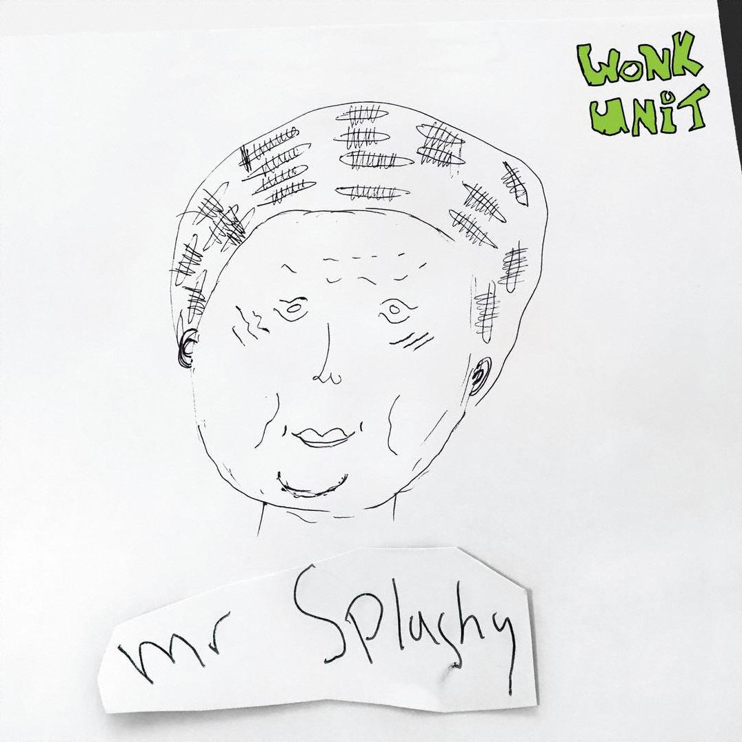 Mr. Splashy