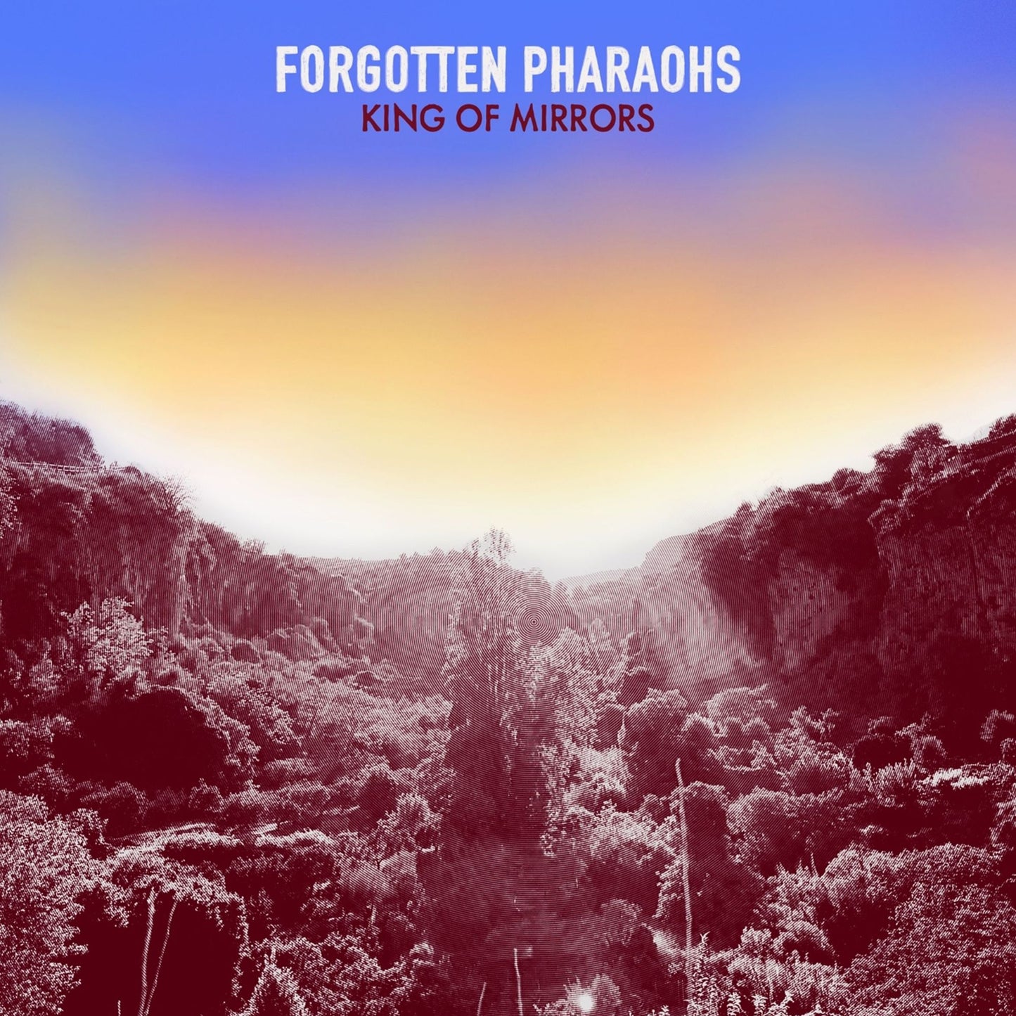 King Of Mirrors (Forgotten Pharaohs)