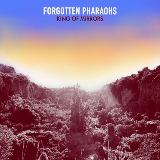 King Of Mirrors (Forgotten Pharaohs)
