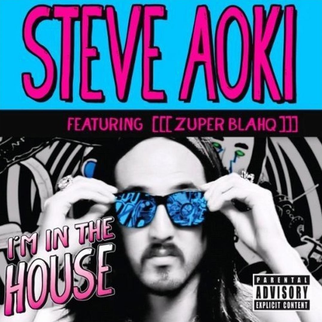 I'm In The House (Steve Aoki)