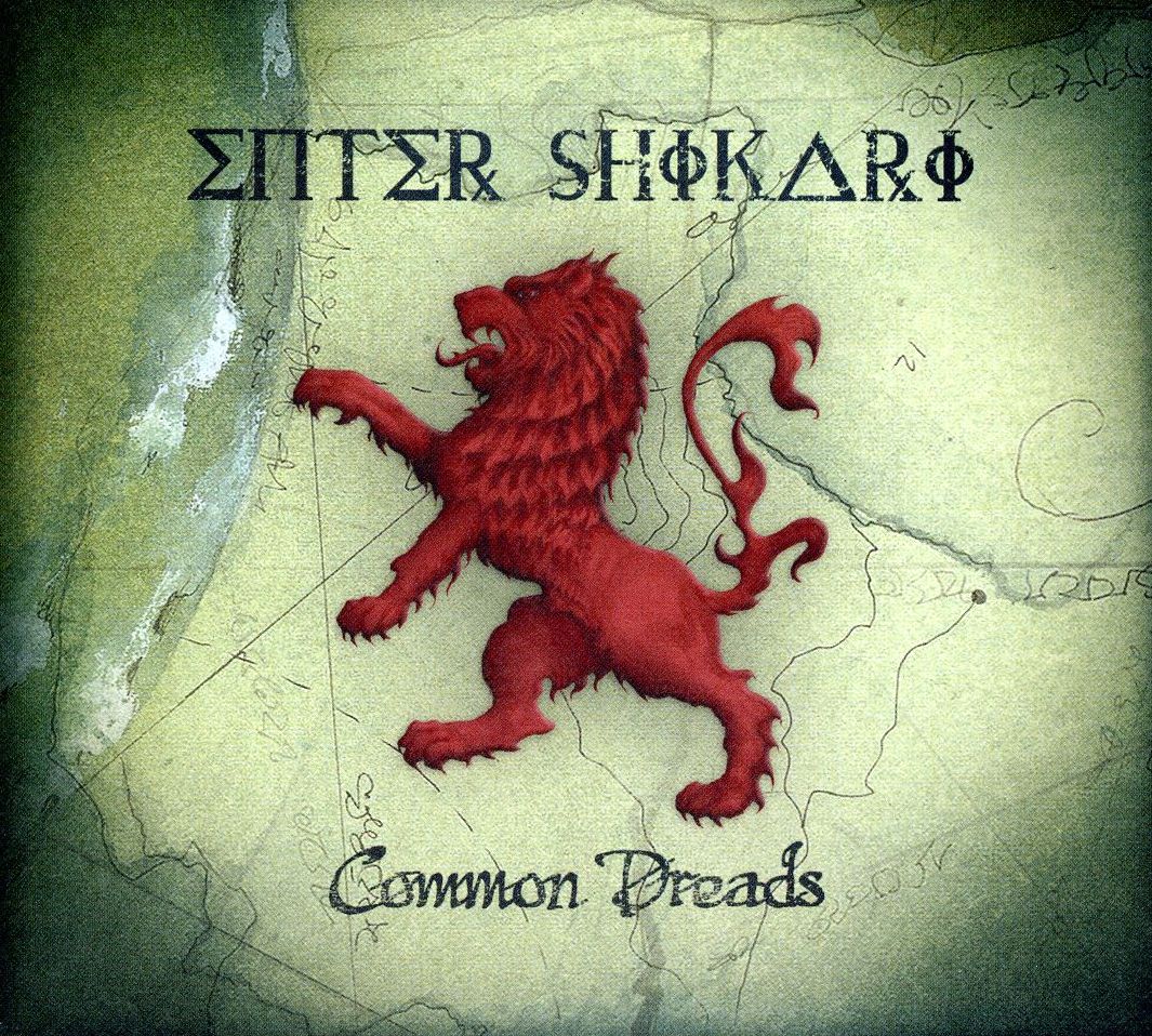 Common Dreads [CD/DVD]
