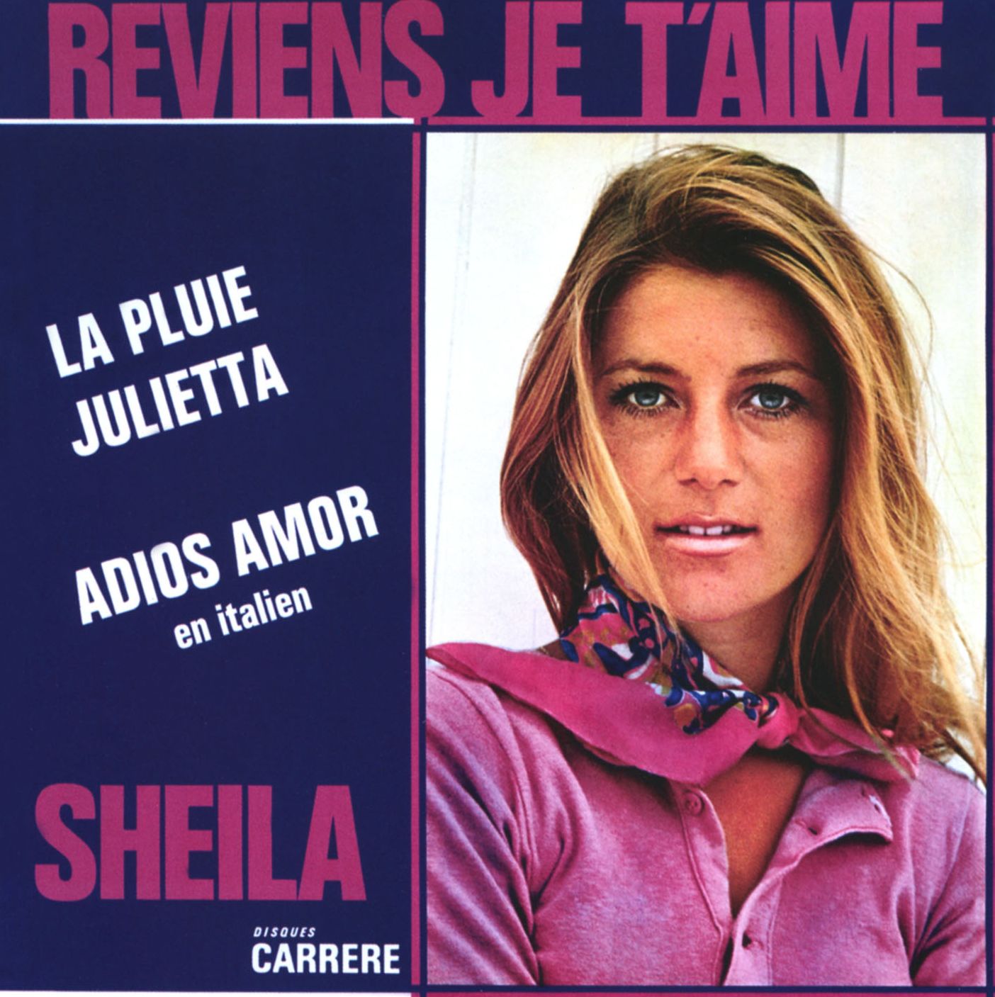 Reviens Je T'aime