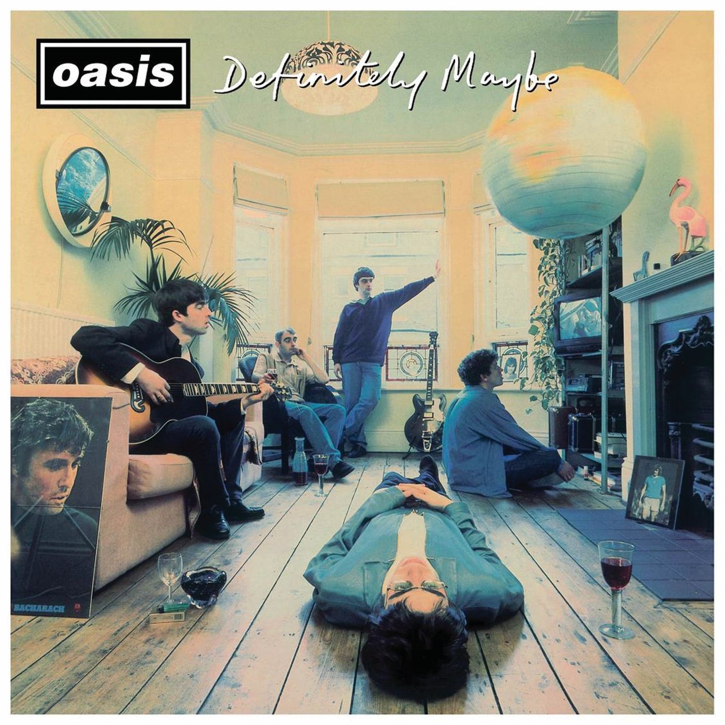 Definitely Maybe (Remastered) (Oasis)