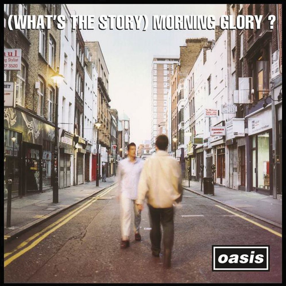(What's The Story) Morning Glory [Lp/cd]