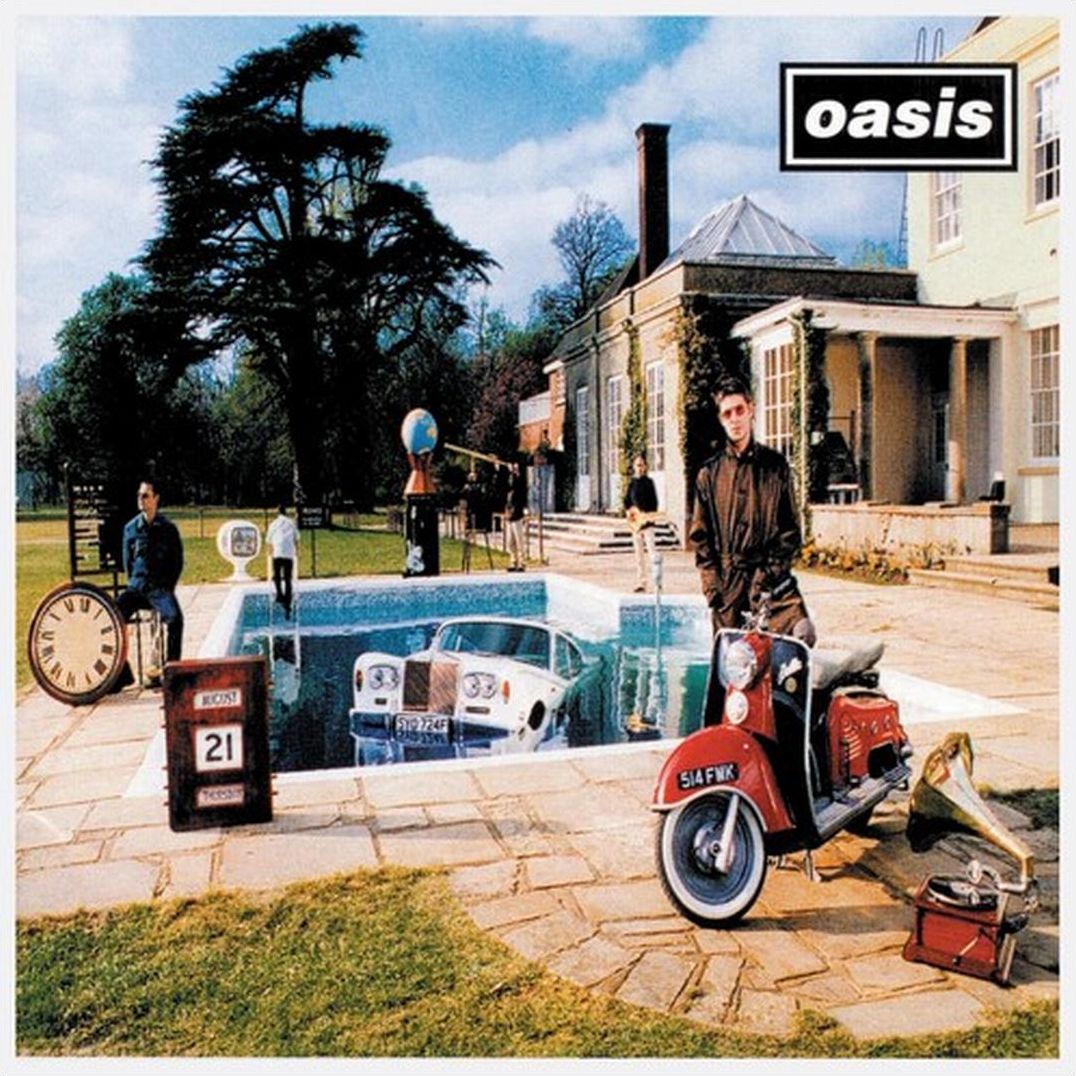 Be Here Now (Colv) (Slv)