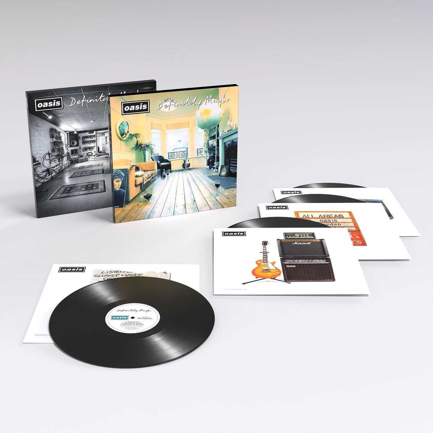 Definitely Maybe (Oasis)