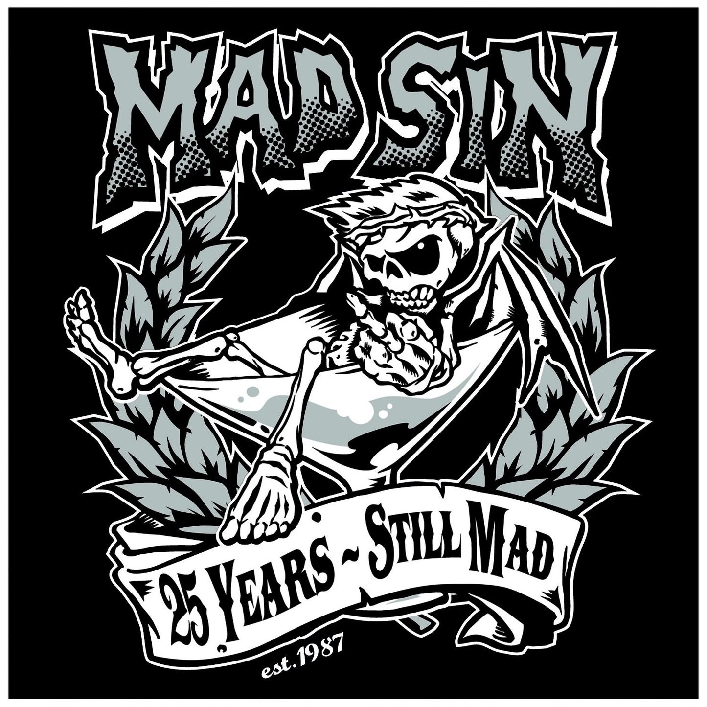 Mad Sin: 25 Years - Still Mad [2 Discs] [DVD/CD]