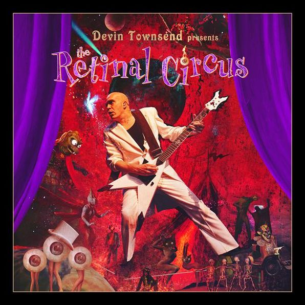 Devin Townsend Presents: The Retinal Circus