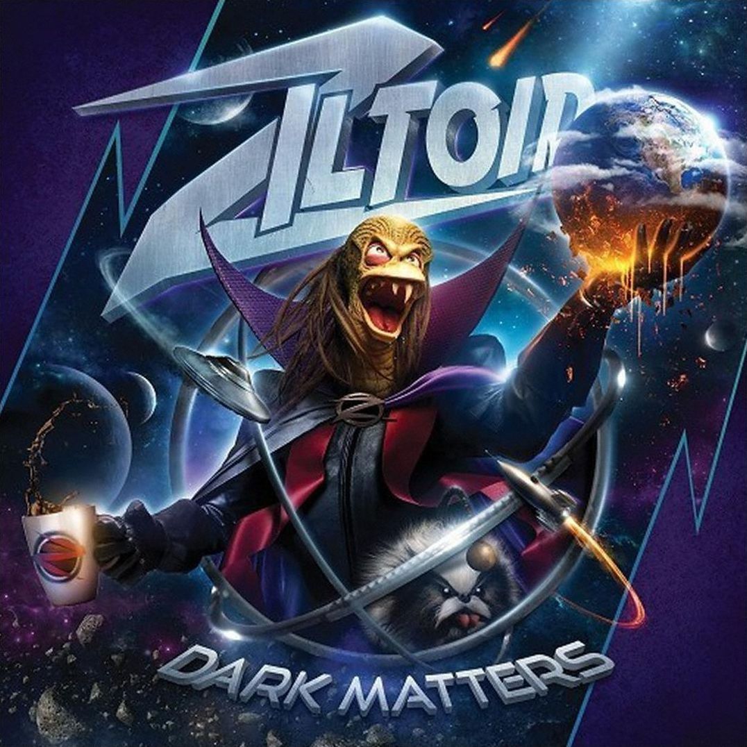 Dark Matters