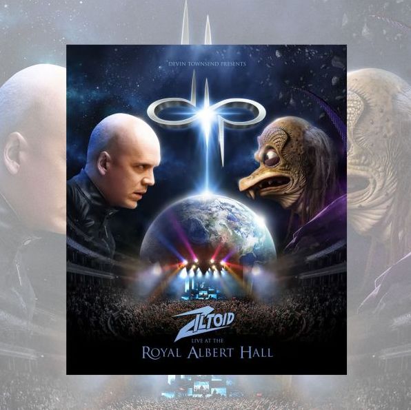 Devin Townsend Presents: Ziltoid - Live At The Royal Albert Hall