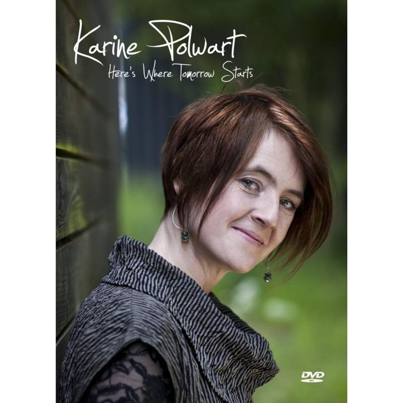 Karine Polwart: Here's Where Tomorrow Starts