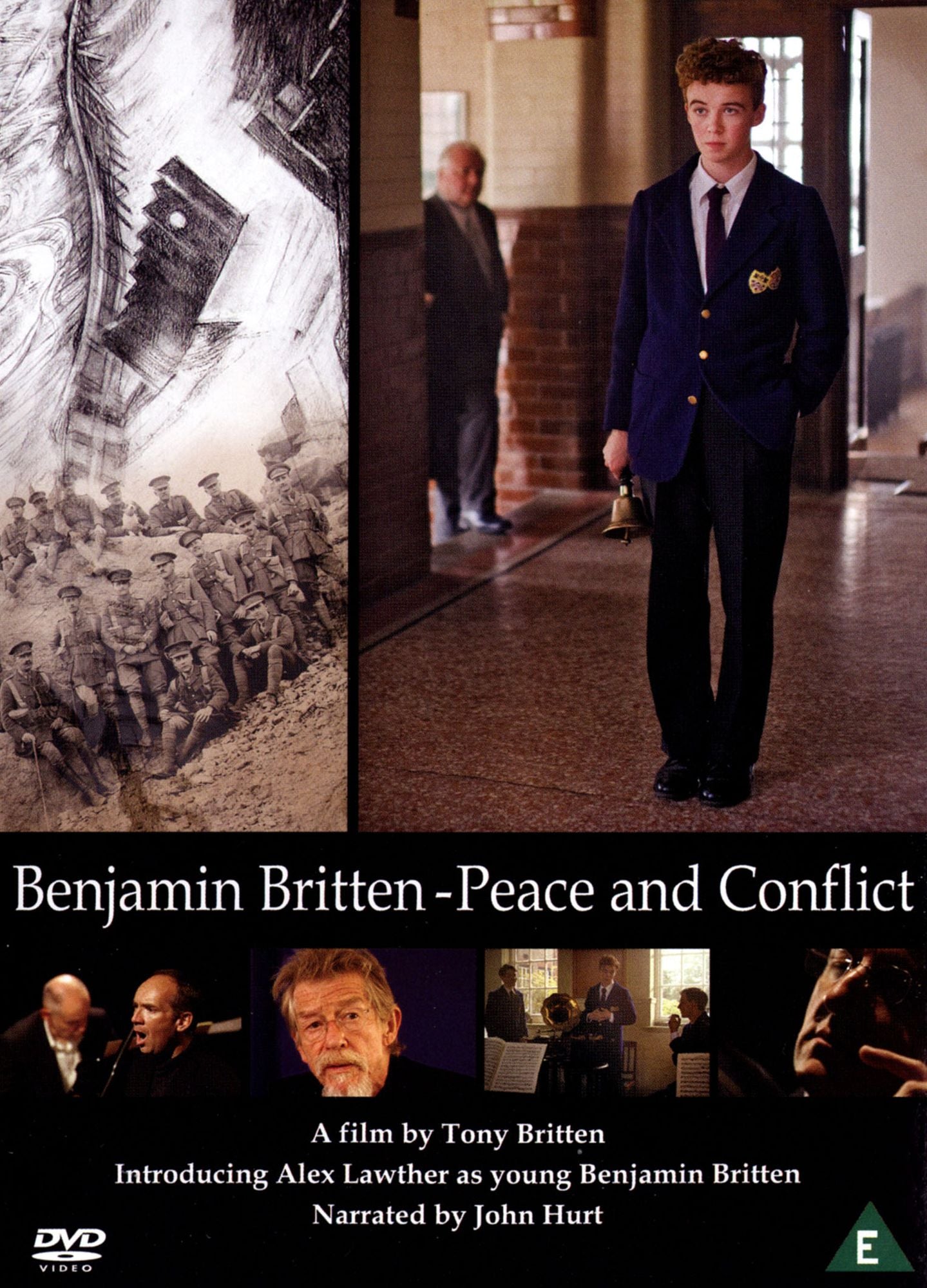 Benjamin Britten: Peace And Conflict