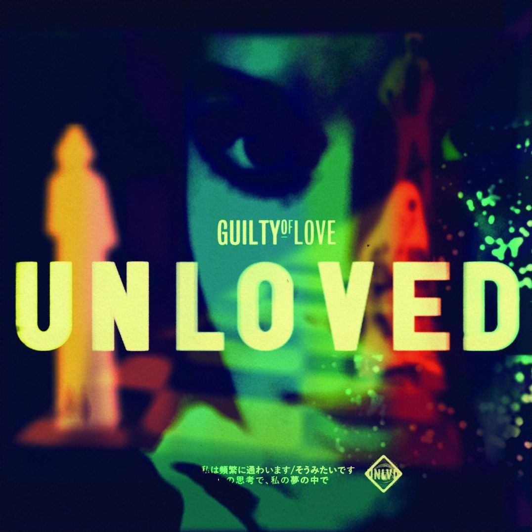Guilty Of Love [Ep]