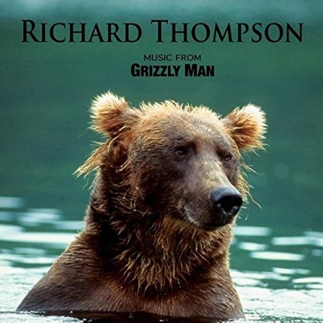 Grizzly Man [Original Soundtrack]