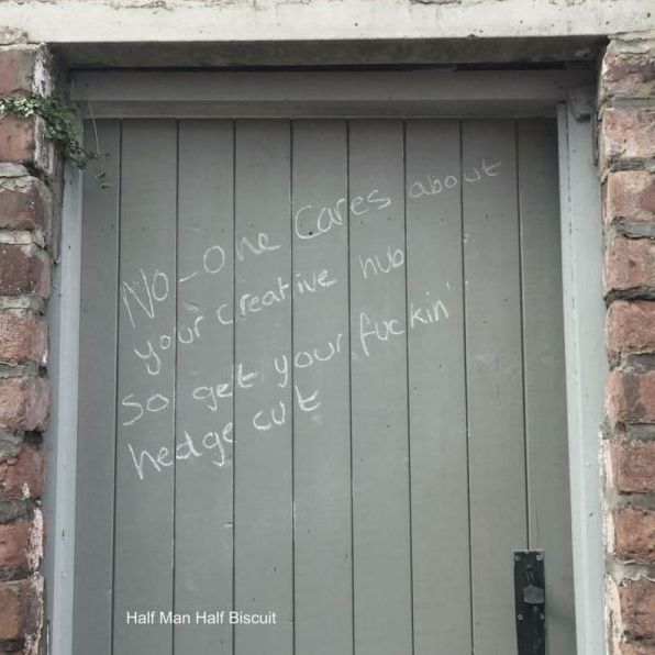 No-one Cares About Your Creative Hub So Get Your Fuckin Hedge Cut
