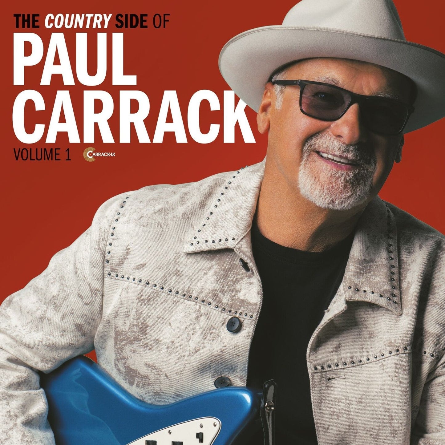 Country Side Of Paul Carrack: Volume 1 (Paul Carrack)