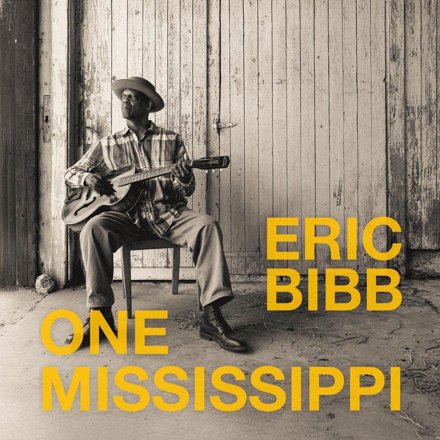 One Mississippi (Eric Bibb)