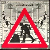Men Opening Umbrellas Ahead