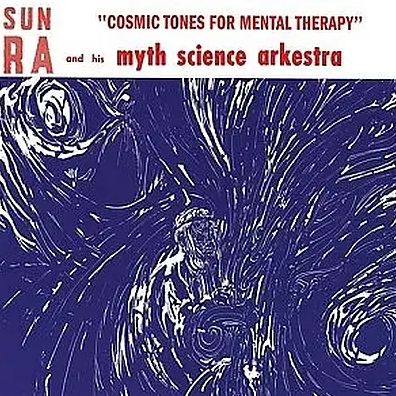 Cosmic Tones For Mental Therapy