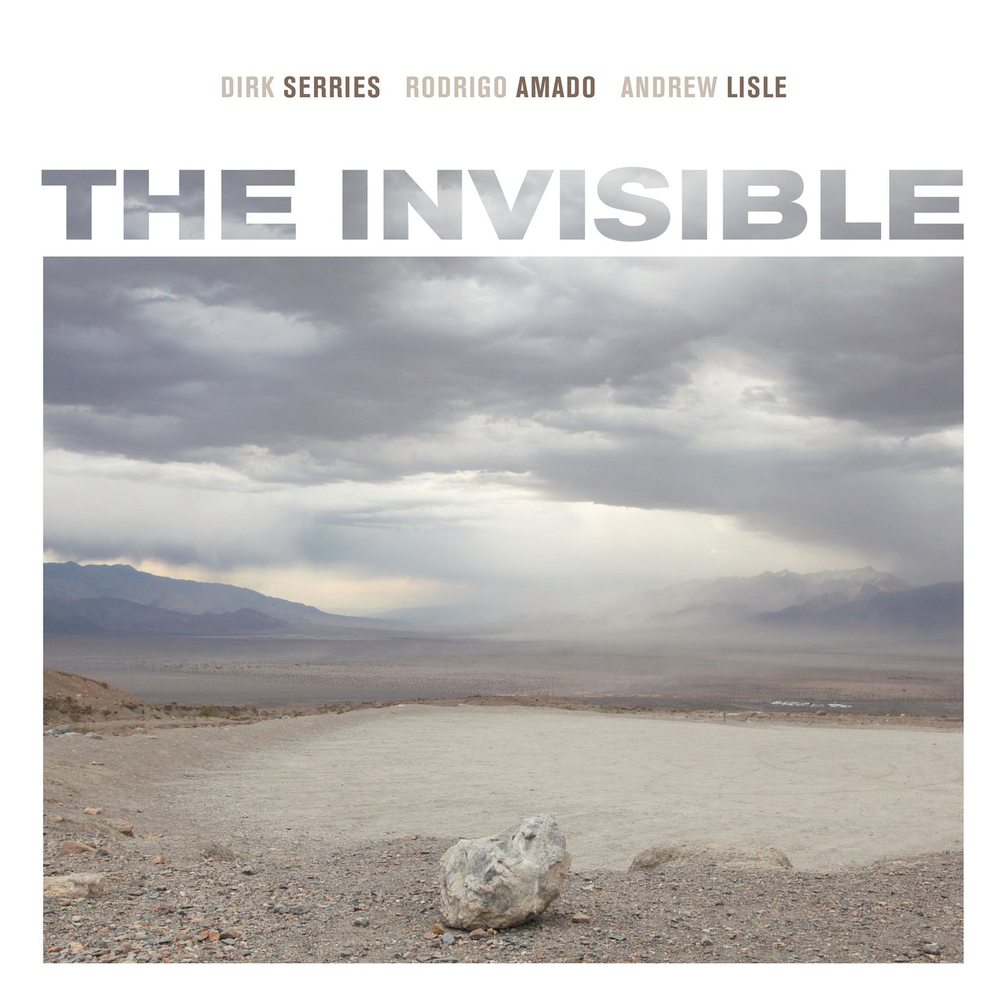 Invisible (Serries Amado Lisle)