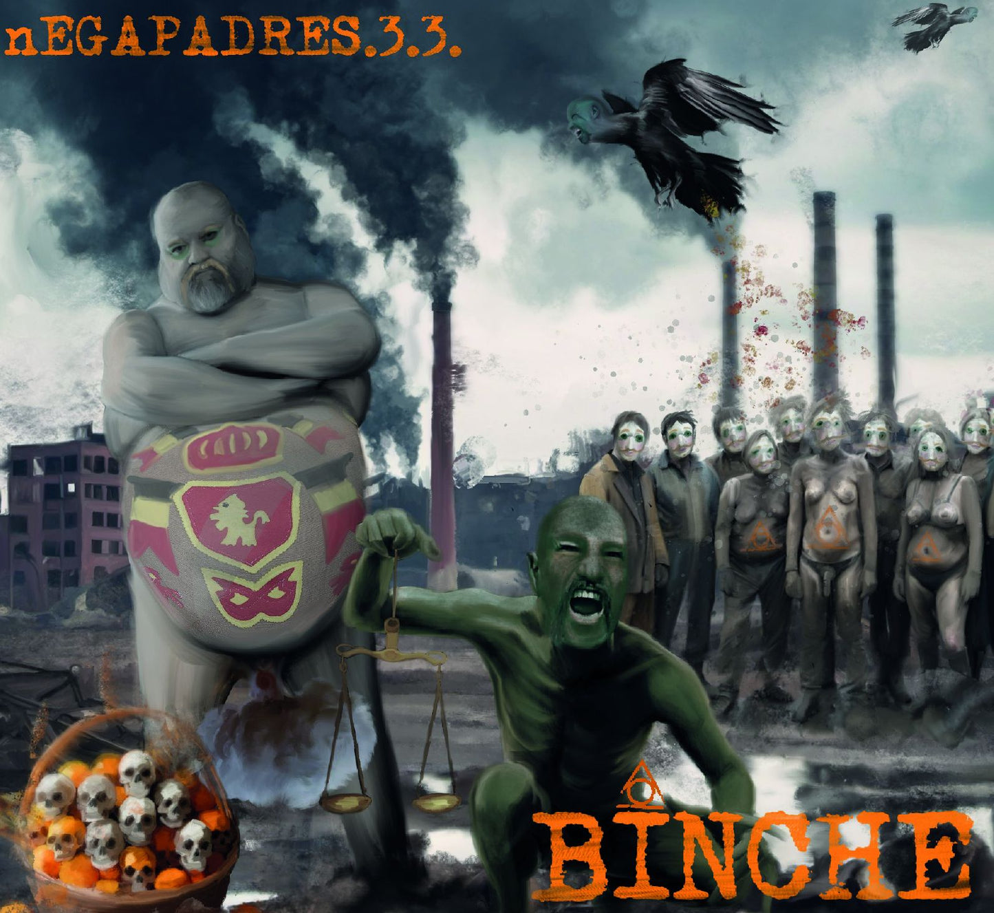 Binche (Negapadres.3.3.)