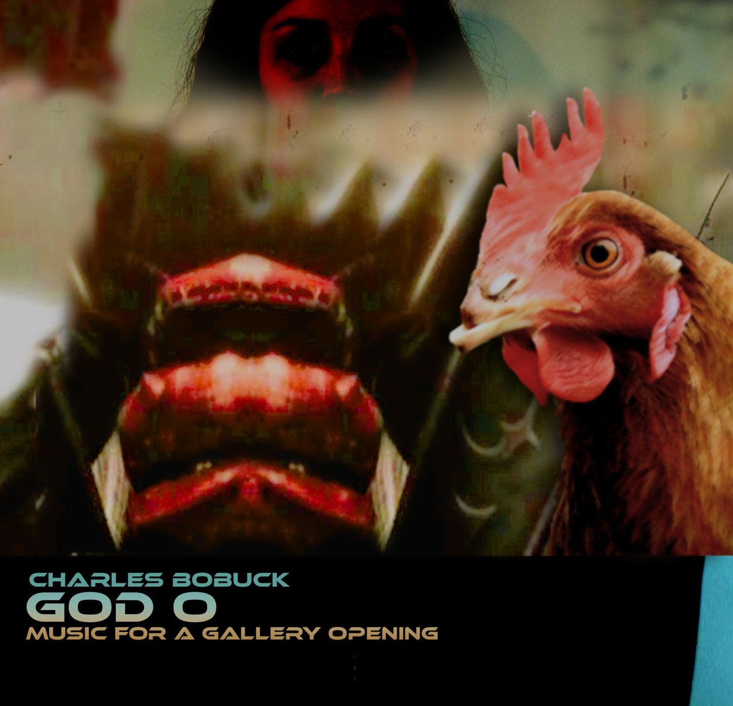 God O: Music For A Gallery Opening (Charles Bobuck)