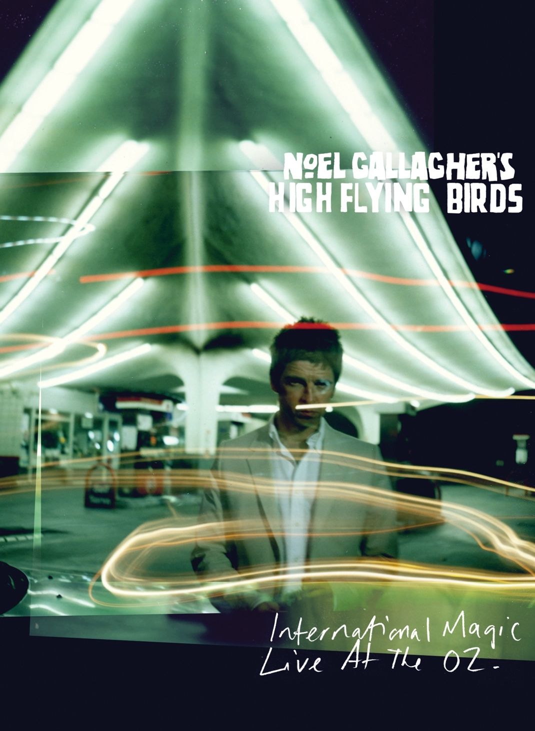 Noel Gallagher's High-Flying Birds: International Magic Live at the O2 [2 Discs]