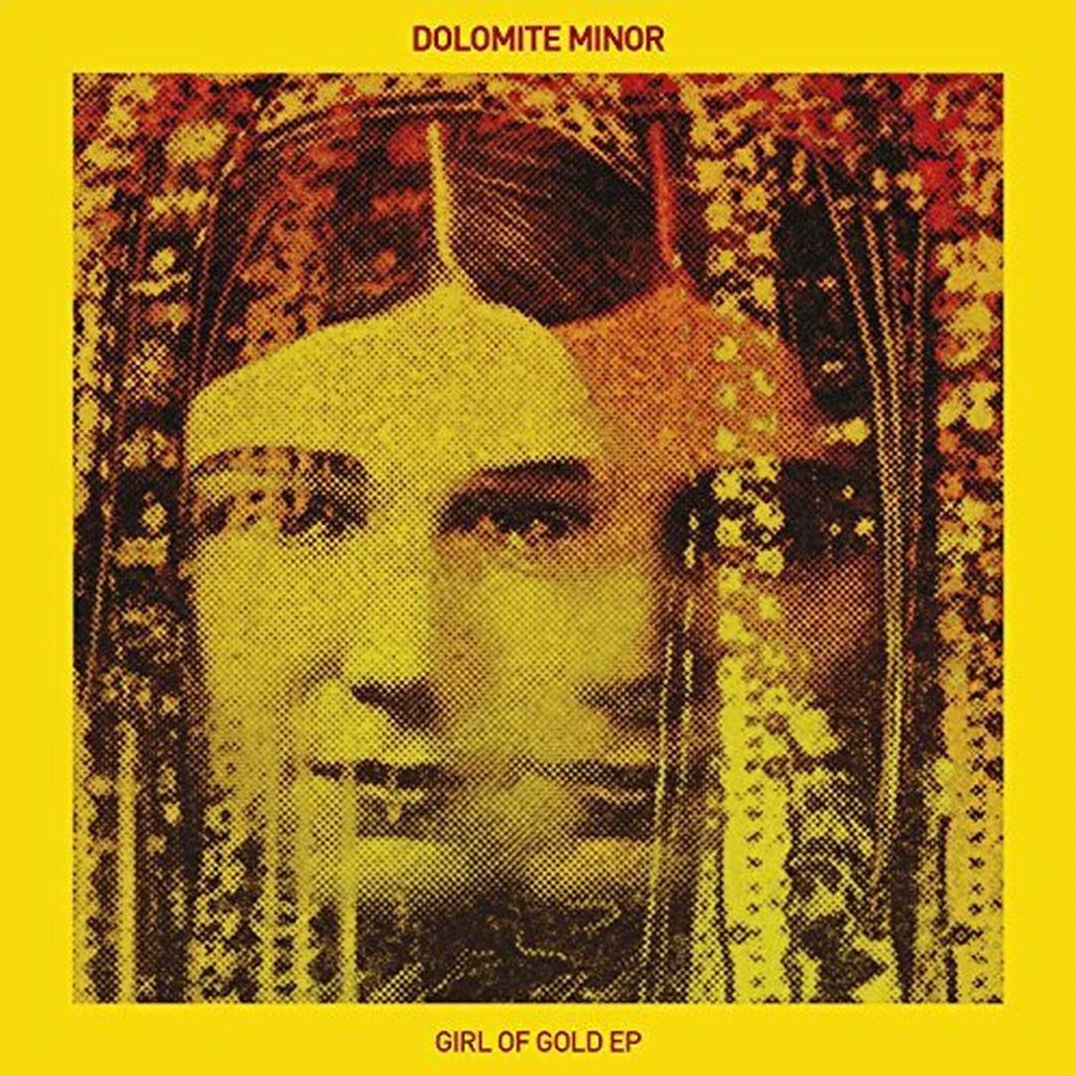 Girl Of Gold Ep