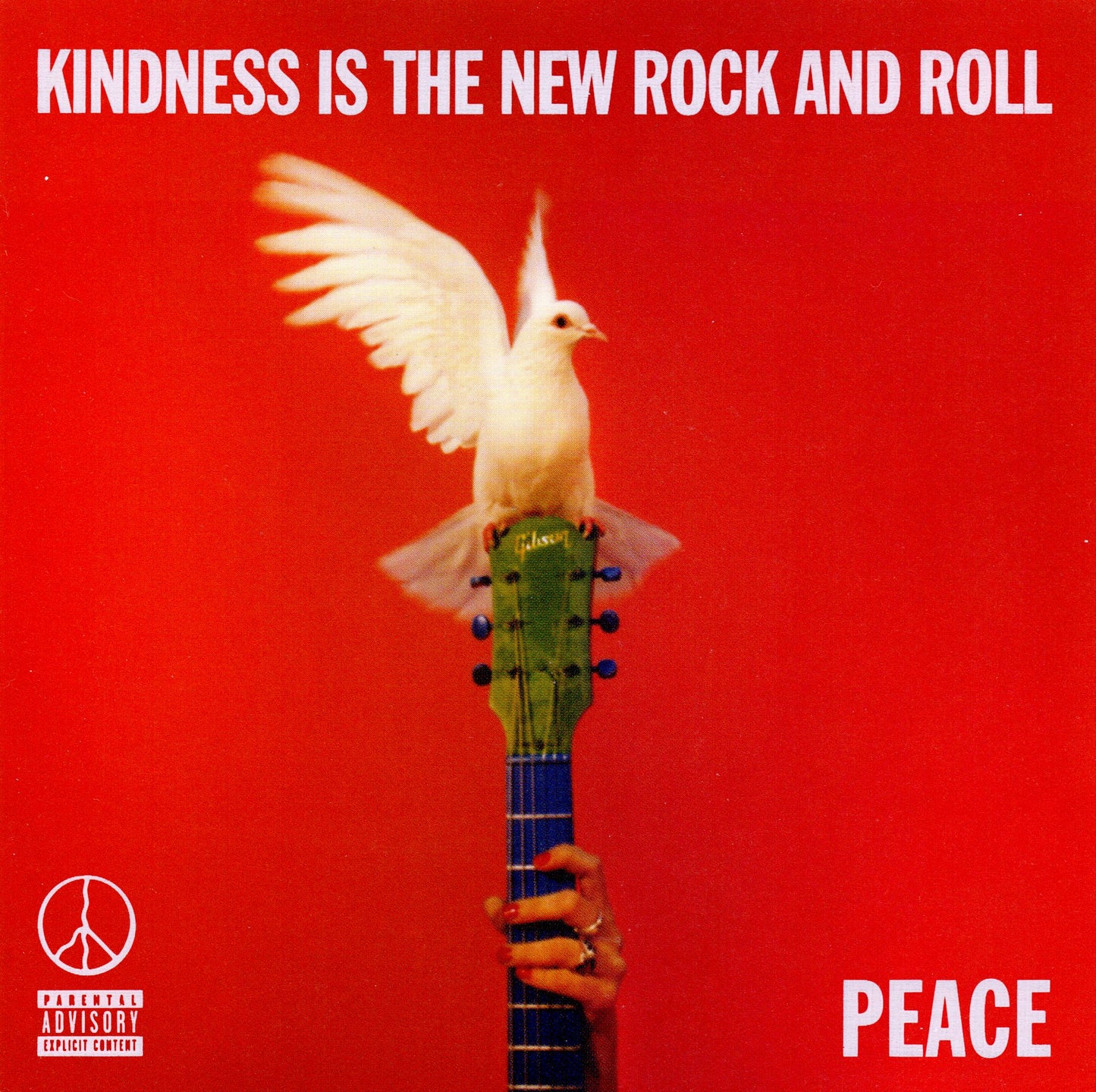 Kindness Is the New Rock and Roll