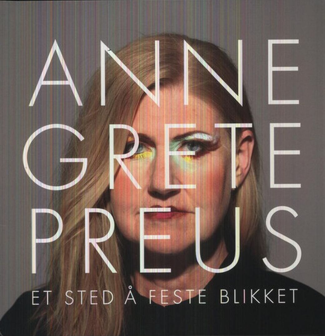 Et Sted A Feste Blikket