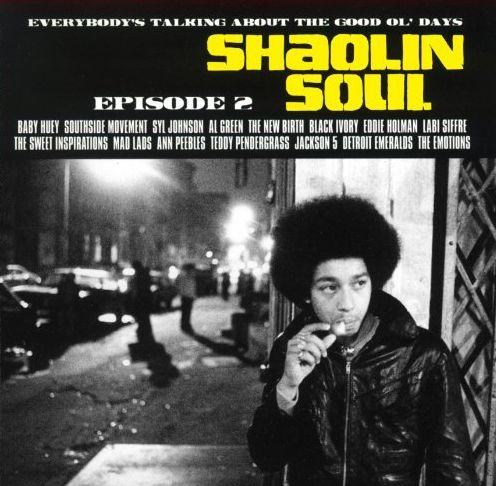 Shaolin Soul Everybody, Vol. 2