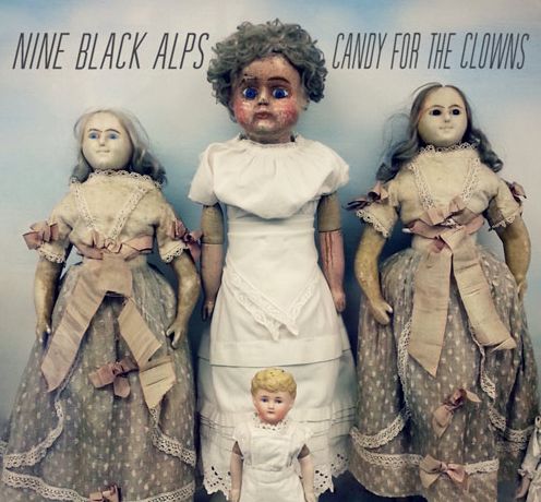 Candy For The Clowns [Lp]