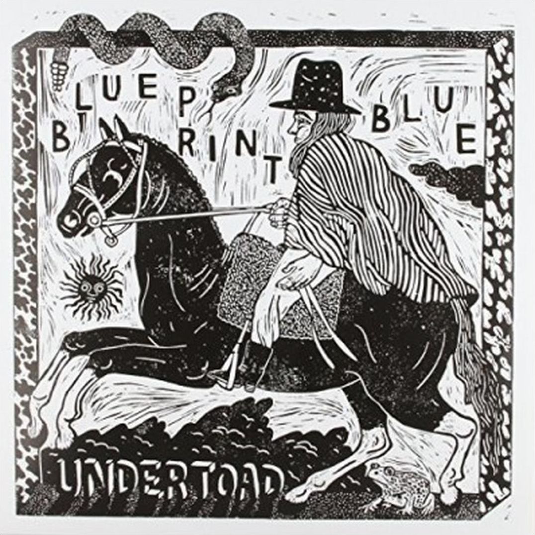 Undertoad (Blueprint Blue)