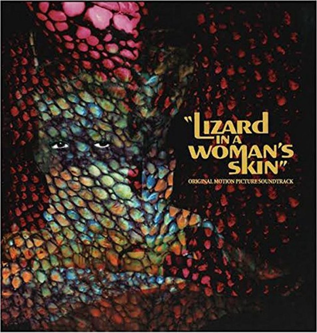 Lizard In A Womans Skin (Ennio Morricone)
