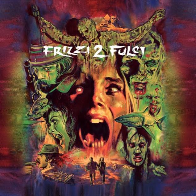 Frizzi 2 Fulci: Live At Union Chapel