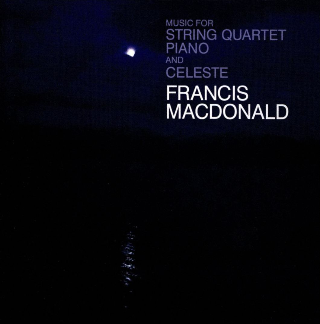 Music For String Quartet, Piano And Celeste