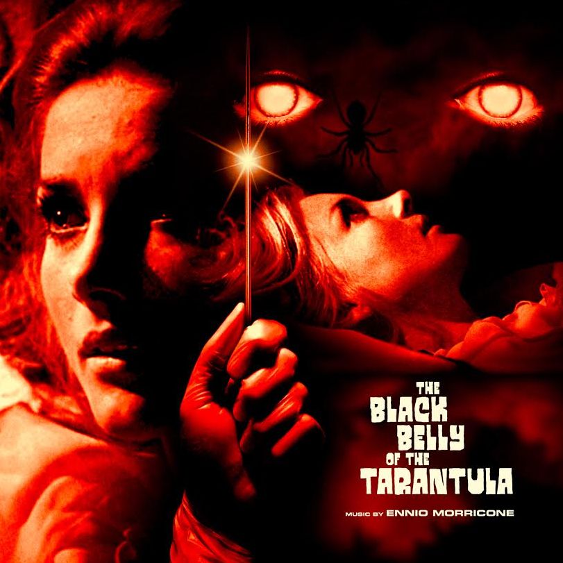The Black Belly Of The Tarantula [Original Soundtrack]