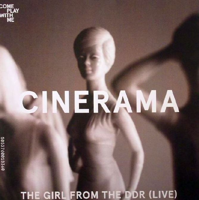 The Girl From The Ddr/national Anthem Of Nowhere
