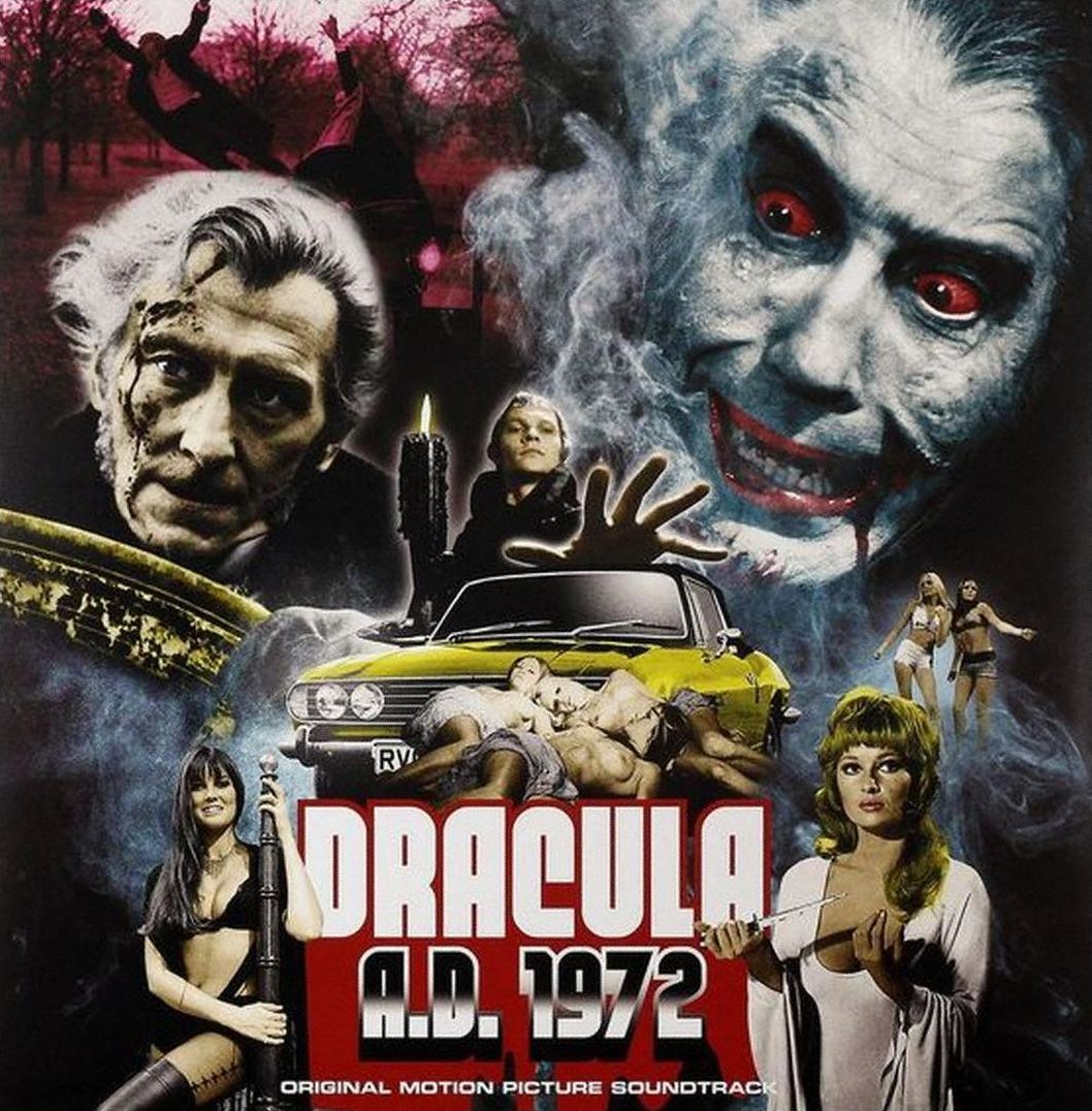Dracula A.d. 1972 [Original Motion Picture Soundtrack]
