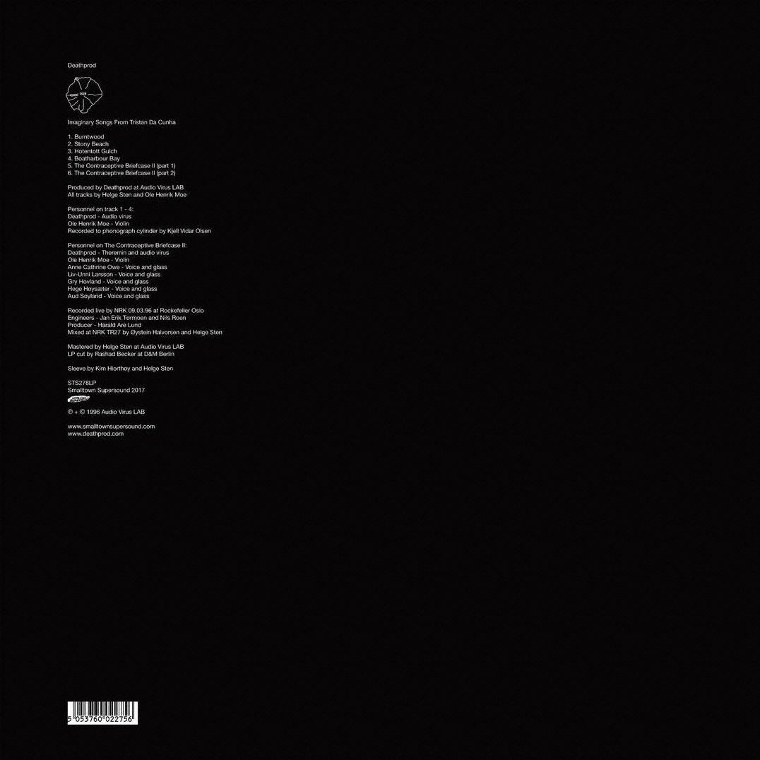 Imaginary Songs From Tristan Da Cunha