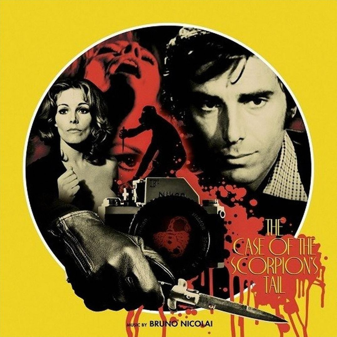 Case Of The Scorpians Tale [Original Soundtrack Recording]