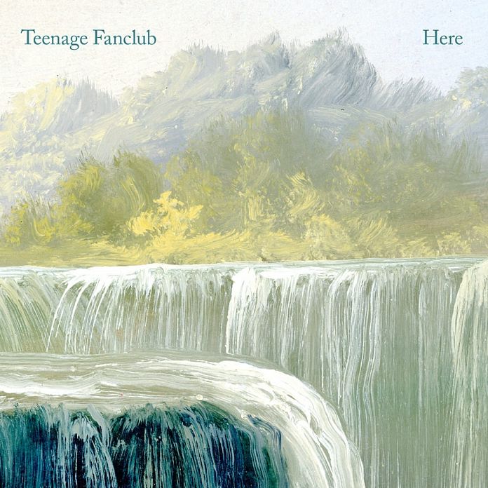 Here [Clear Vinyl]