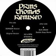 Dungen & Sun Araw Remixes